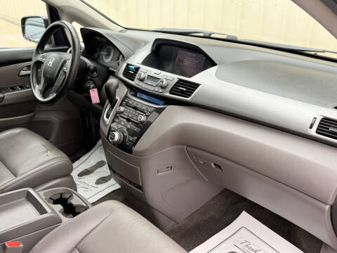 2013 Honda Odyssey