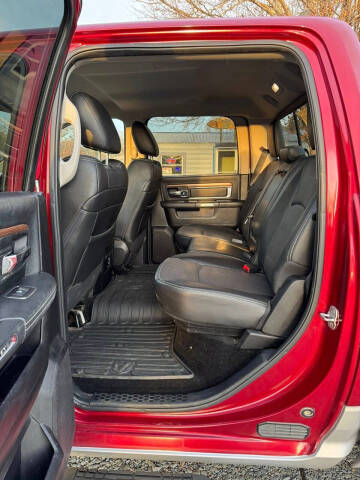 2014 RAM 1500 Laramie