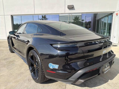 2021 Porsche Taycan Turbo S