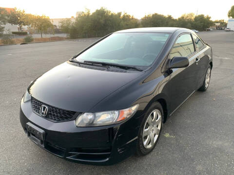 2010 Honda Civic for sale at Eco Auto Deals in Sacramento CA