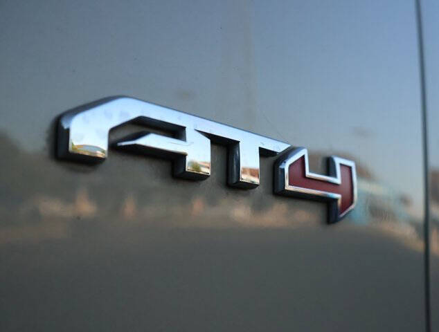 2022 GMC Terrain AT4