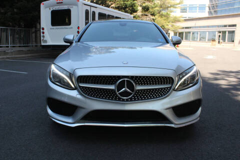 2017 Mercedes-Benz C-Class C 300