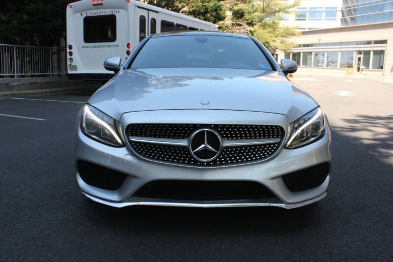 2017 Mercedes-Benz C-Class C 300