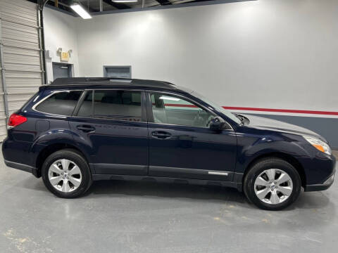 2012 Subaru Outback 3.6R Limited