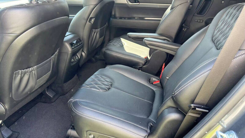 2020 Hyundai Palisade SEL