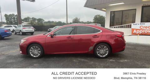 2013 Lexus ES 350