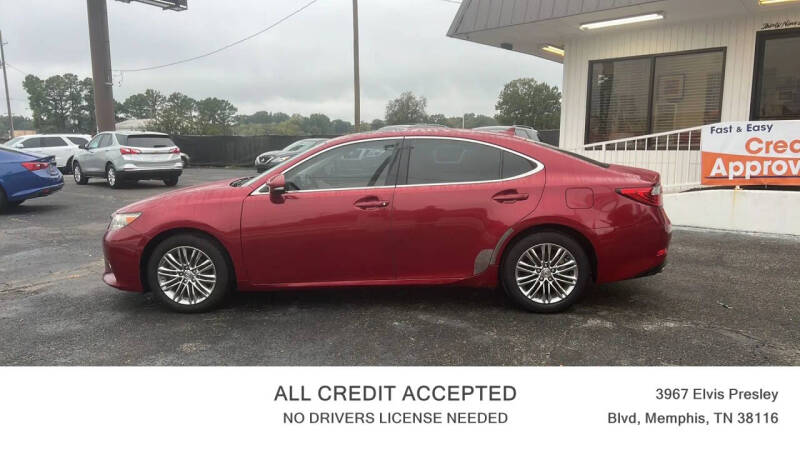 2013 Lexus ES 350