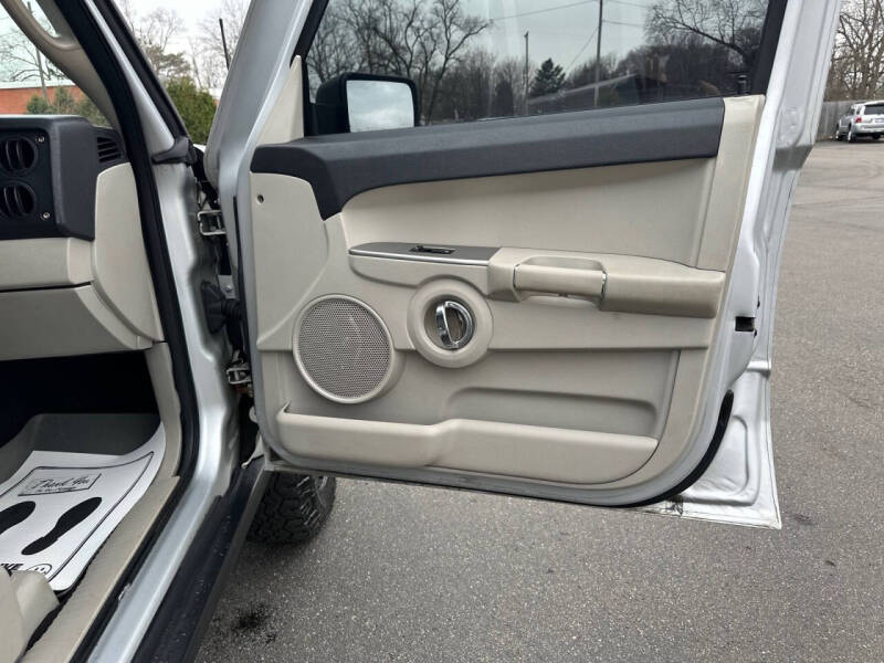 2006 Jeep Commander Limited