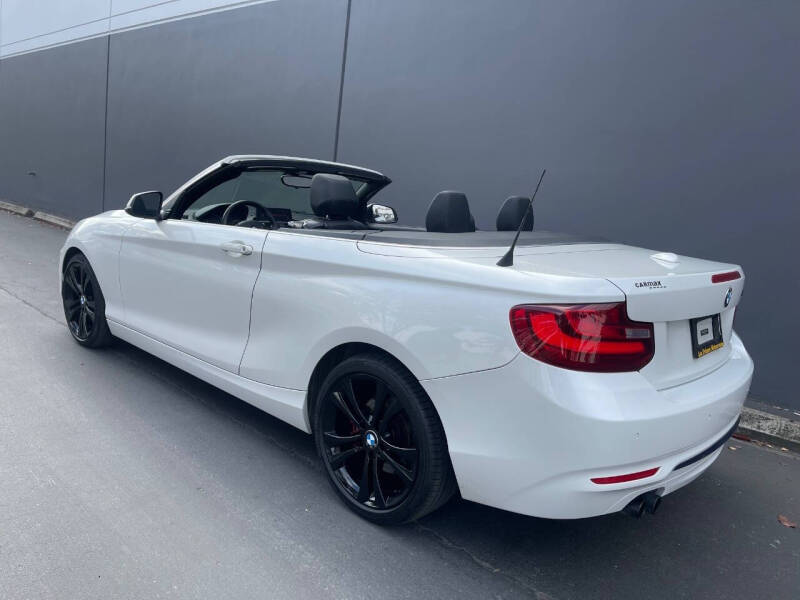 2016 BMW 2 Series 228i
