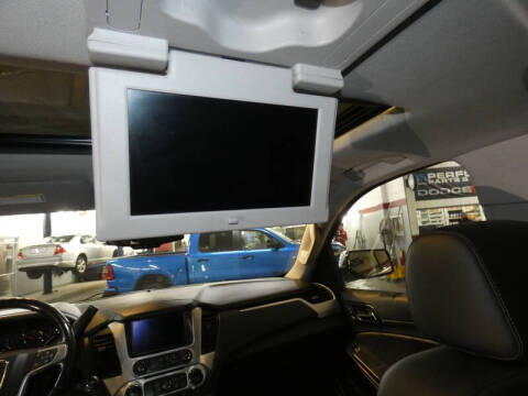 2020 GMC Yukon XL SLT