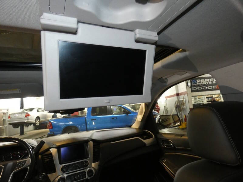 2020 GMC Yukon XL SLT