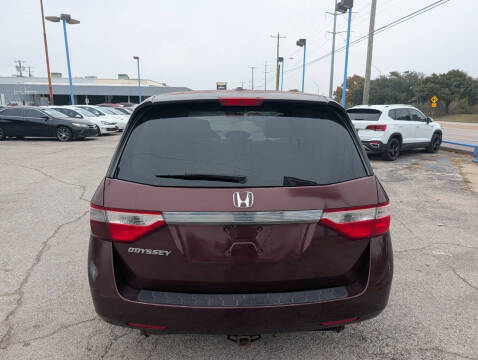 2012 Honda Odyssey EX-L