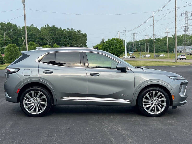 2024 Buick Envision Avenir