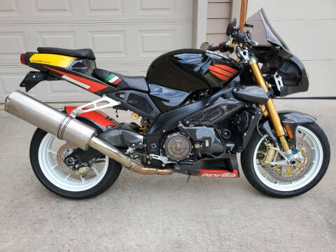 2003 Aprilia Tuono for sale at Raleigh Motors in Raleigh NC