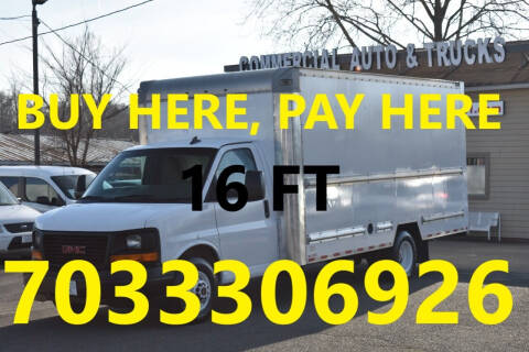 Buy box truck buy here sales pay here