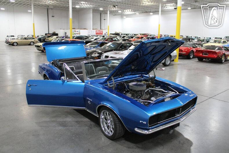 1967 Chevrolet Camaro