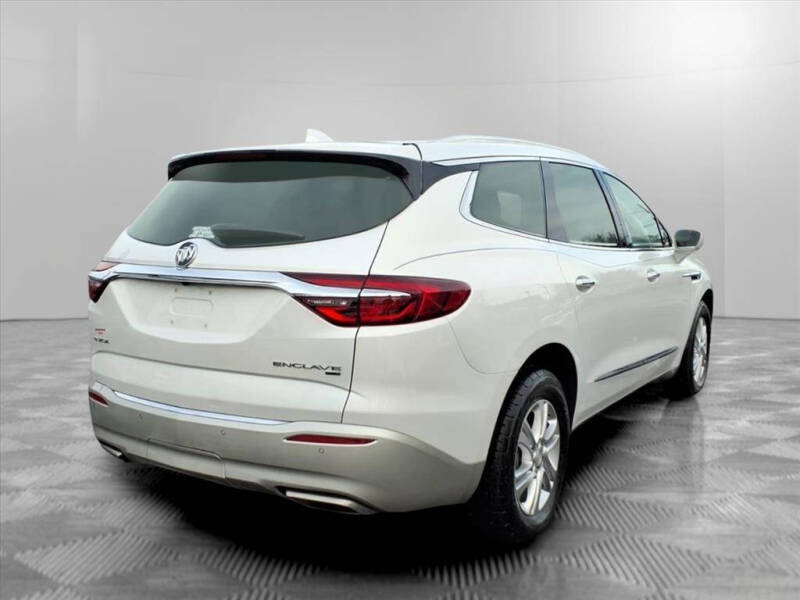 2018 Buick Enclave Premium