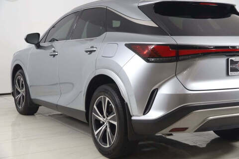 2024 Lexus RX 350 Premium