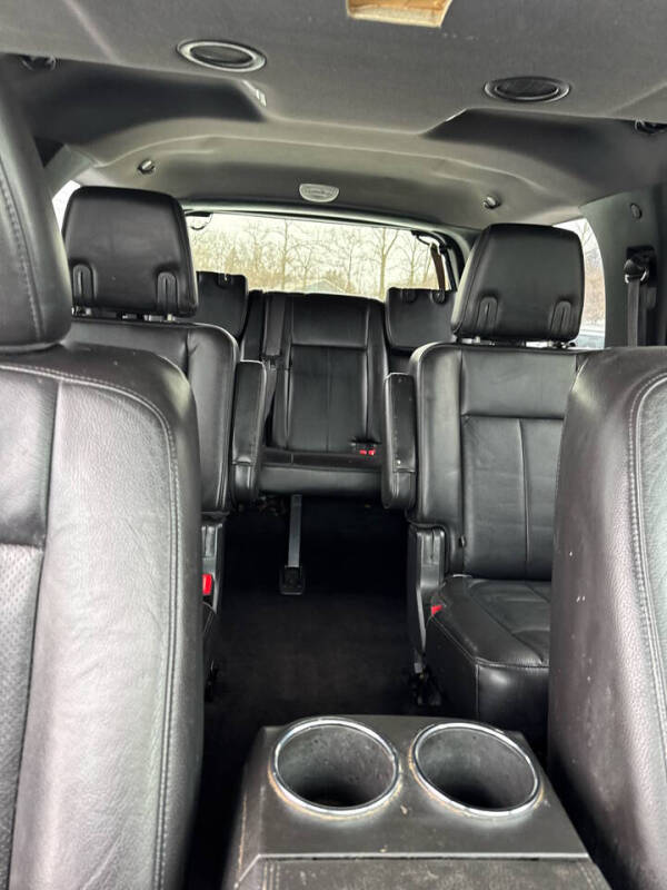 2014 Ford Expedition Limited