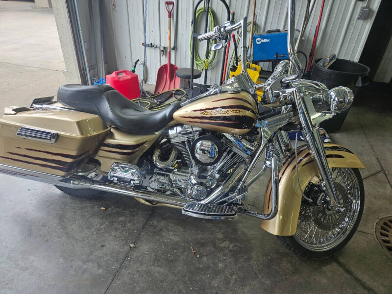 2003 Harley-Davidson Road King