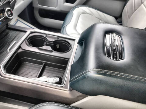 2022 Ford F-450 Super Duty Limited