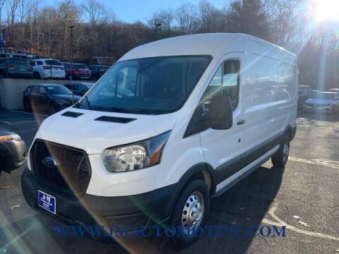 2021 Ford Transit Cargo for sale at J & M Automotive in Naugatuck CT