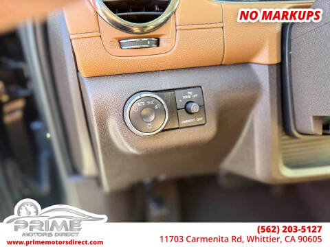 2016 Buick Enclave Leather