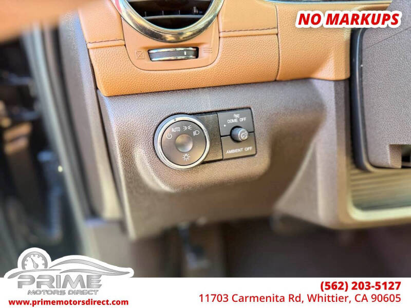 2016 Buick Enclave Leather