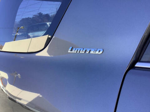 2015 Toyota 4Runner Limited