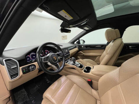 2022 Porsche Cayenne