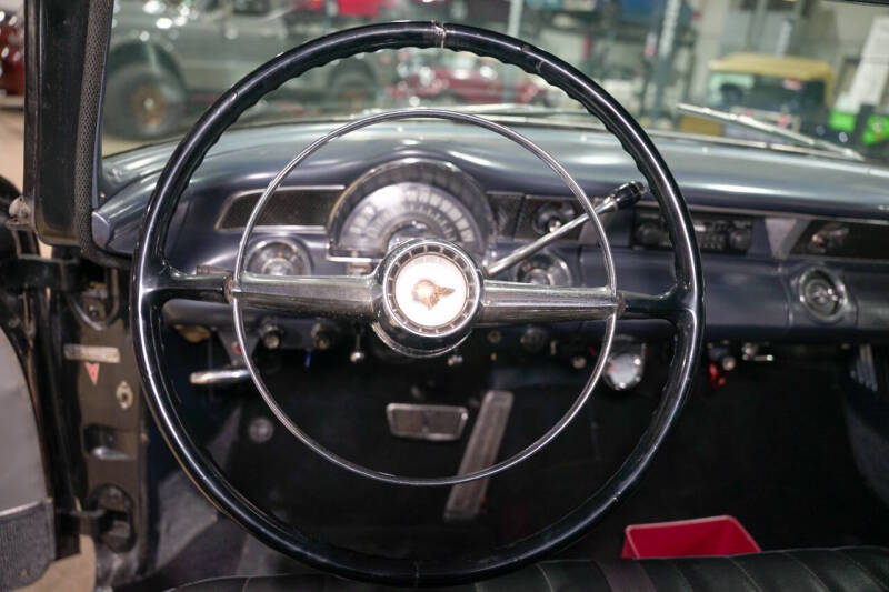 1955 Pontiac Chieftain