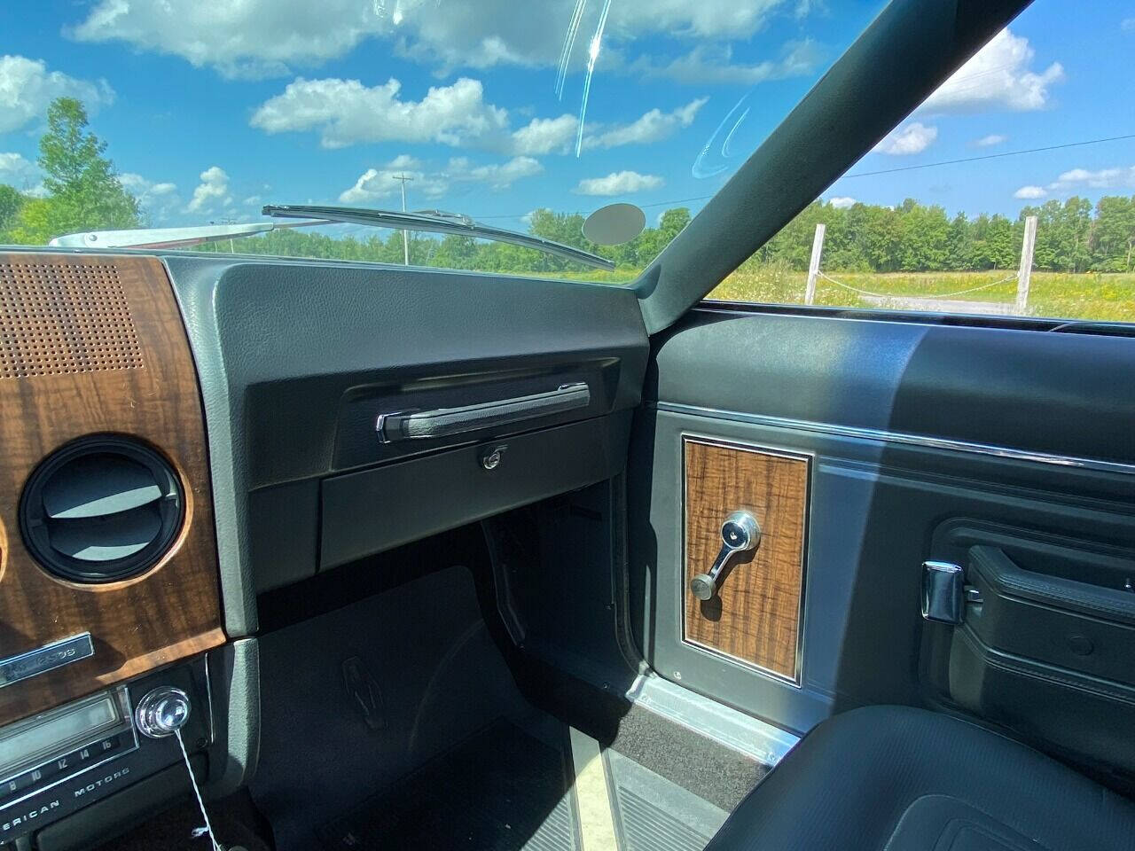 1969 AMC AMX 34