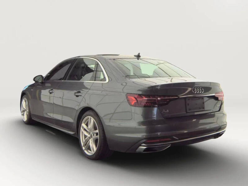 2023 Audi A4 quattro S line Prem Plus 45 TFSI