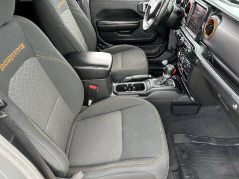 2021 Jeep Gladiator Mojave