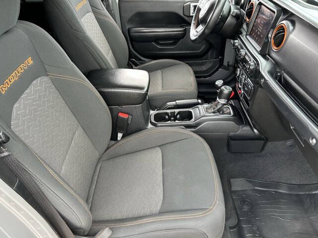 2021 Jeep Gladiator Mojave