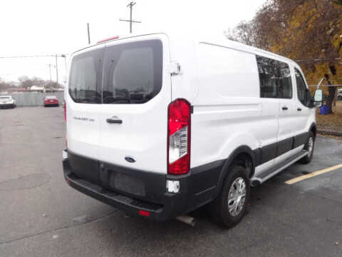 2023 Ford Transit