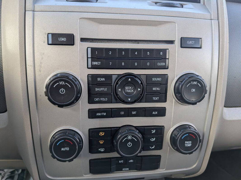 2008 Ford Escape Hybrid