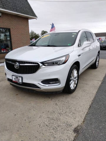 2018 Buick Enclave Premium