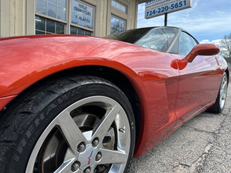 2006 Chevrolet Corvette