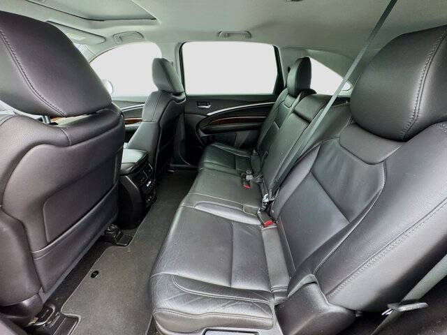 2020 Acura MDX
