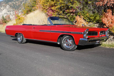 1963 Pontiac Bonneville