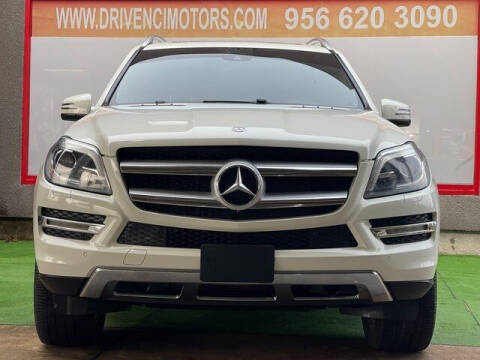 2013 Mercedes-Benz GL-Class
