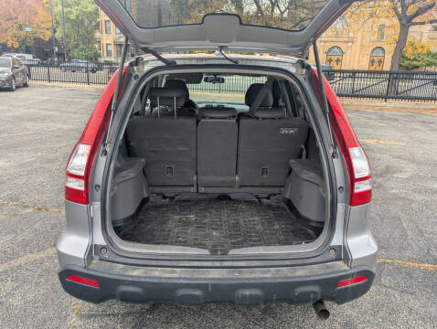 2008 Honda CR-V EX-L