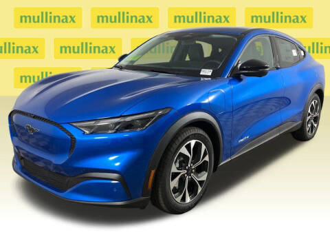 2025 Ford Mustang Mach-E Select