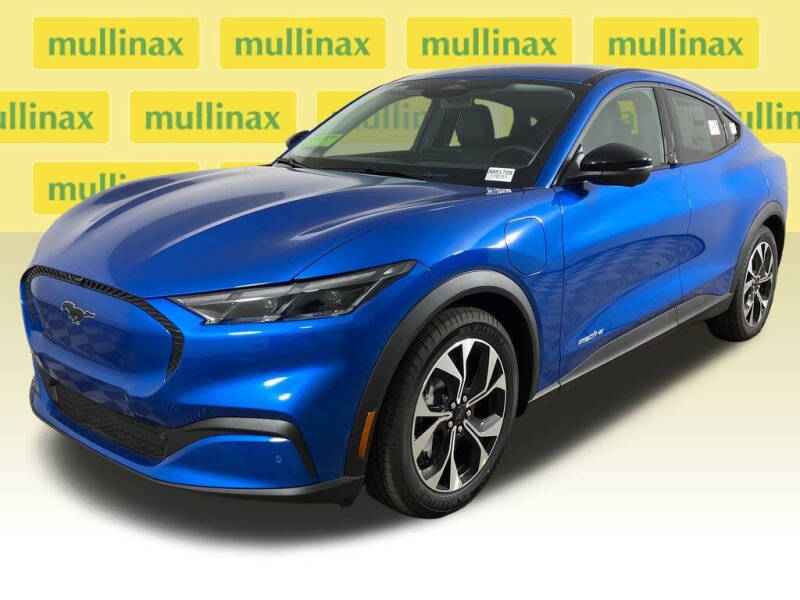 2025 Ford Mustang Mach-E Select