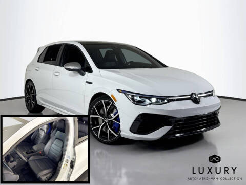 2024 Volkswagen Golf R 4Motion