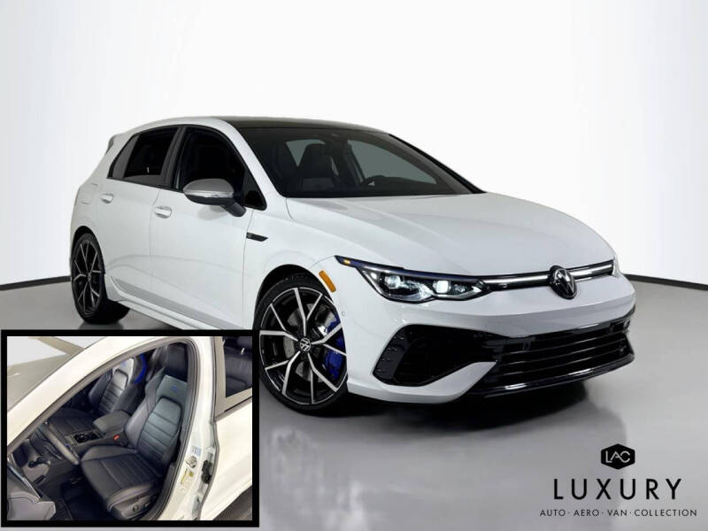 2024 Volkswagen Golf R 4Motion