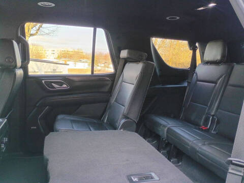 2022 Chevrolet Tahoe LT