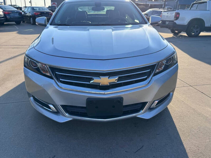 2015 Chevrolet Impala LT