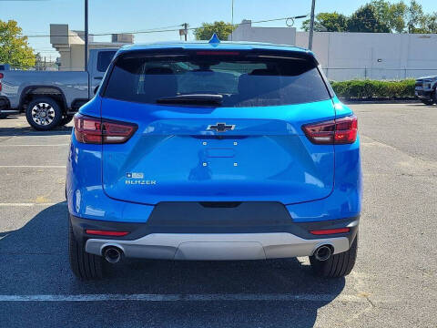 2025 Chevrolet Blazer LT